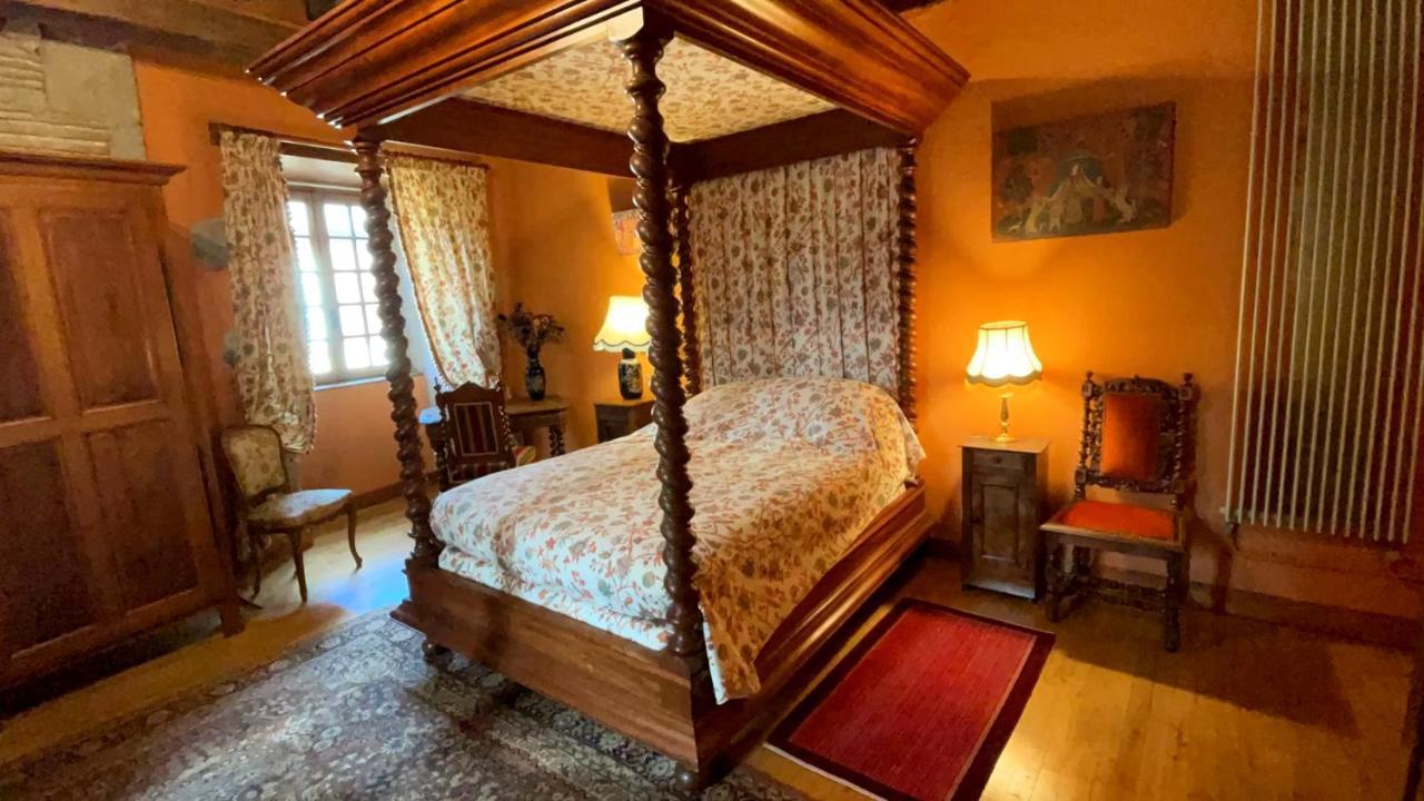 Maison Familiale Au Coeur De Saint Gervais Exteriör bild
