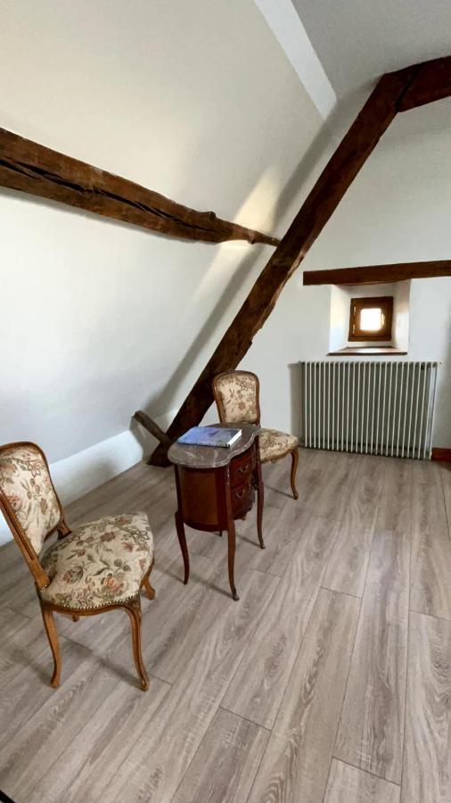 Maison Familiale Au Coeur De Saint Gervais Exteriör bild