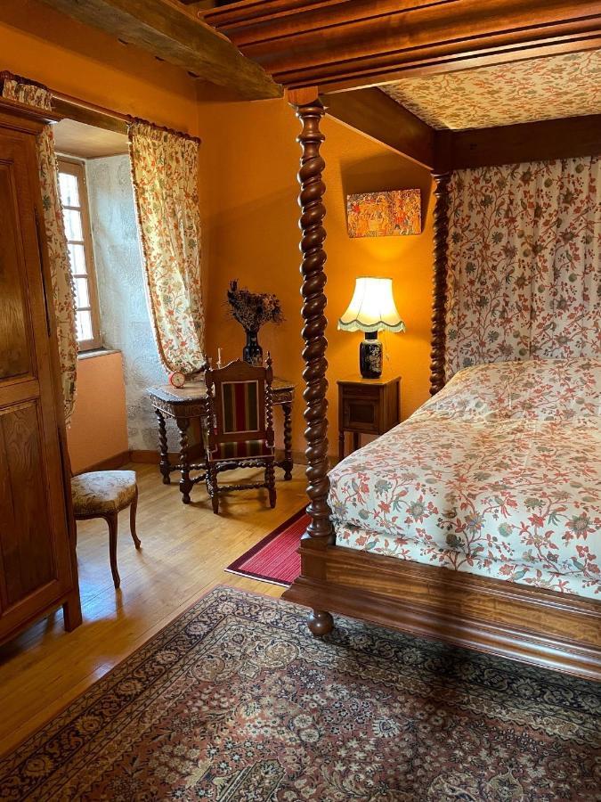 Maison Familiale Au Coeur De Saint Gervais Exteriör bild